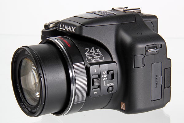 Panasonic Lumix FZ150 7